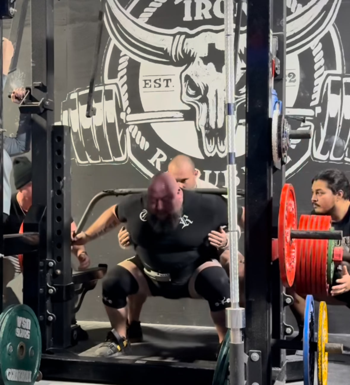 7MM TIR Comp Sleeves