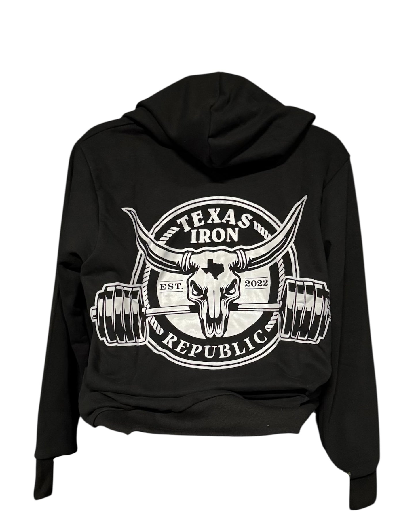 Zip Up Hoodie