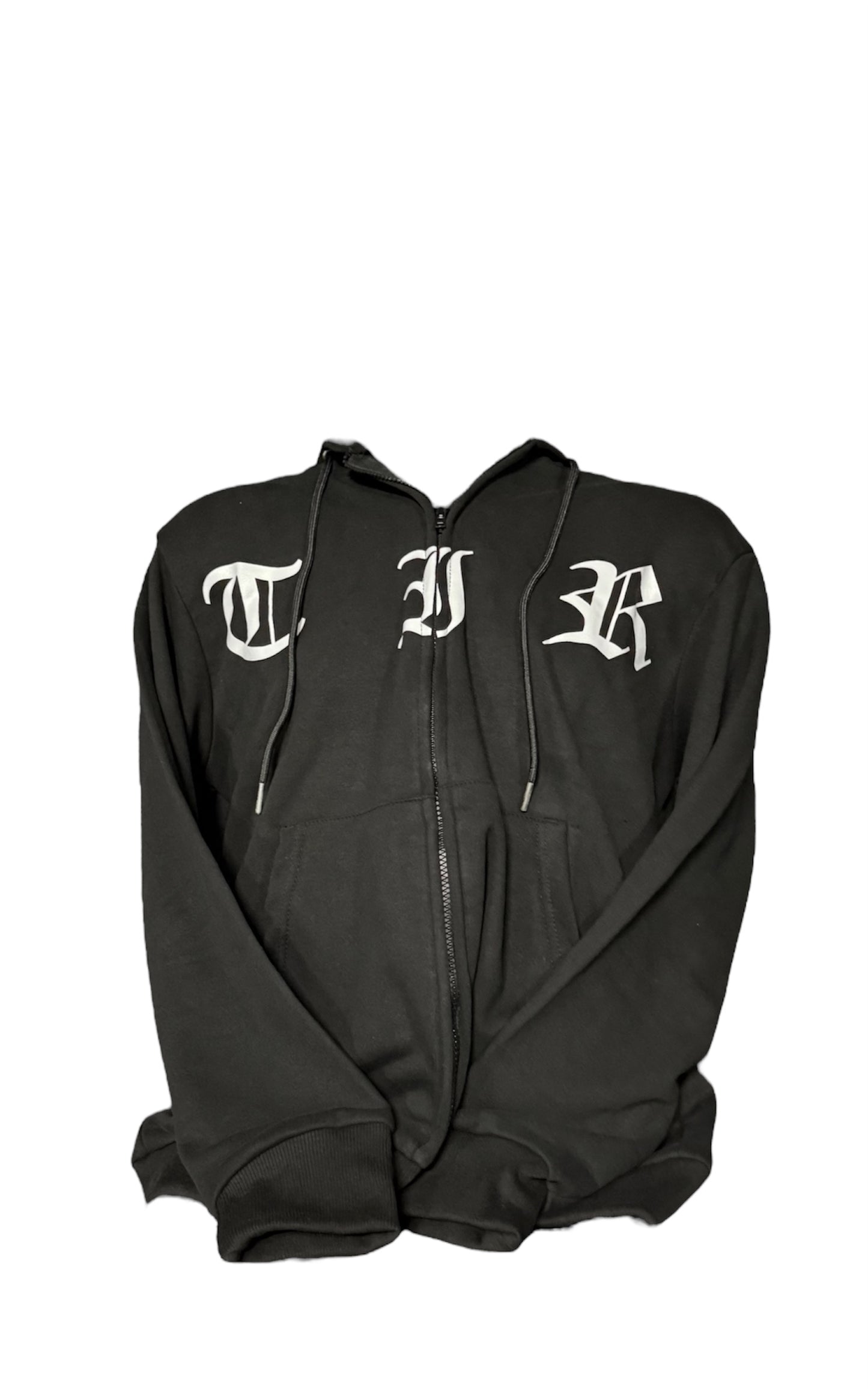 Zip Up Hoodie