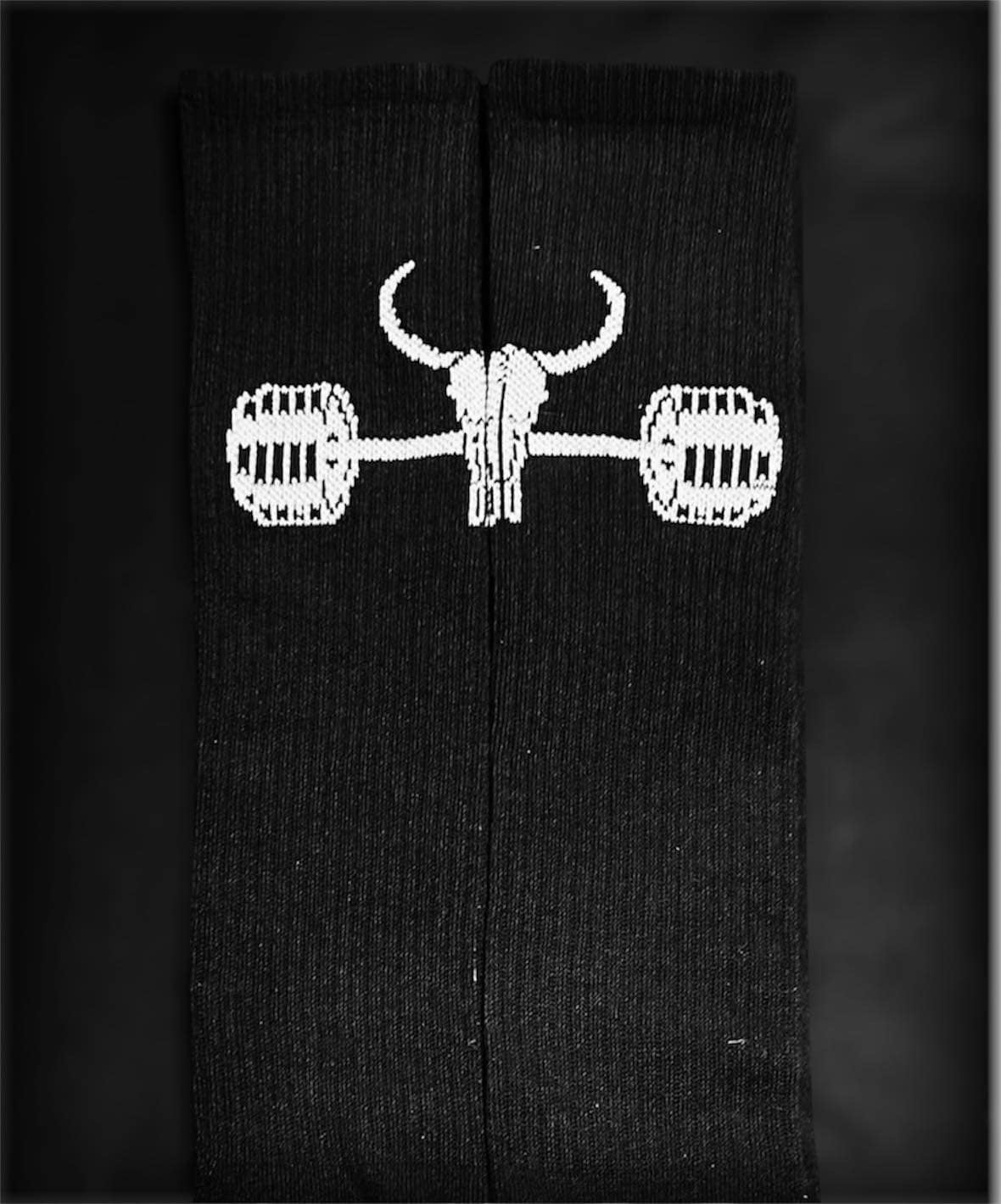 Texas Iron Socks
